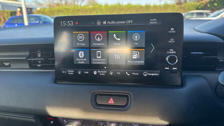 Honda HR-V 1.5 eHEV Elegance 5dr CVT Hybrid Hatchback